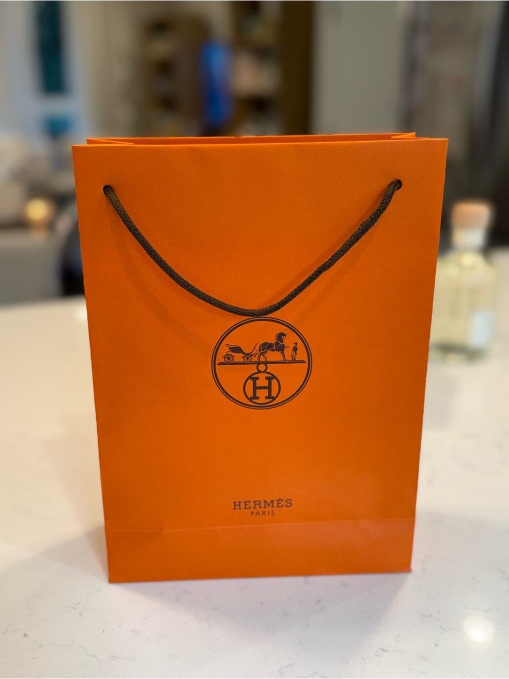 Hermès Small Shopping Bag